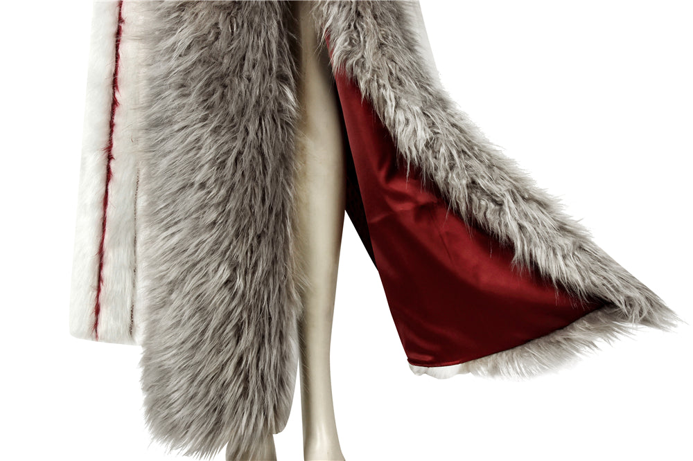 Game of Thrones Season 8 Mother of Dragons Daenerys Targaryen Costumes