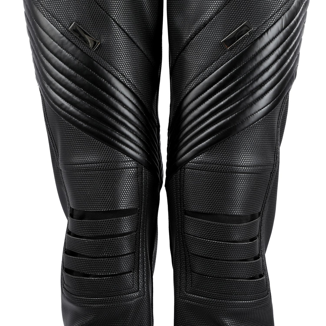 Thunderbolts Ghost Leather Full Set Top Level Cosplay Costumes