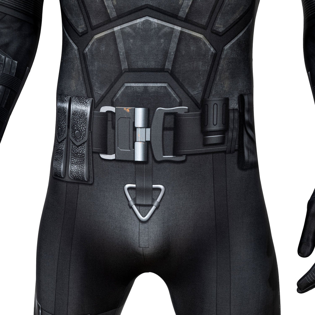 The Batman 2021 Bruce Wayne Robert Pattinson Male Jumpsuit Cosplay Costumes