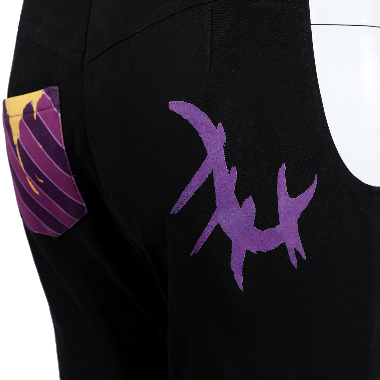 Game LOL Arcane 2 Jinx Full Set Role Cosplay Costumes