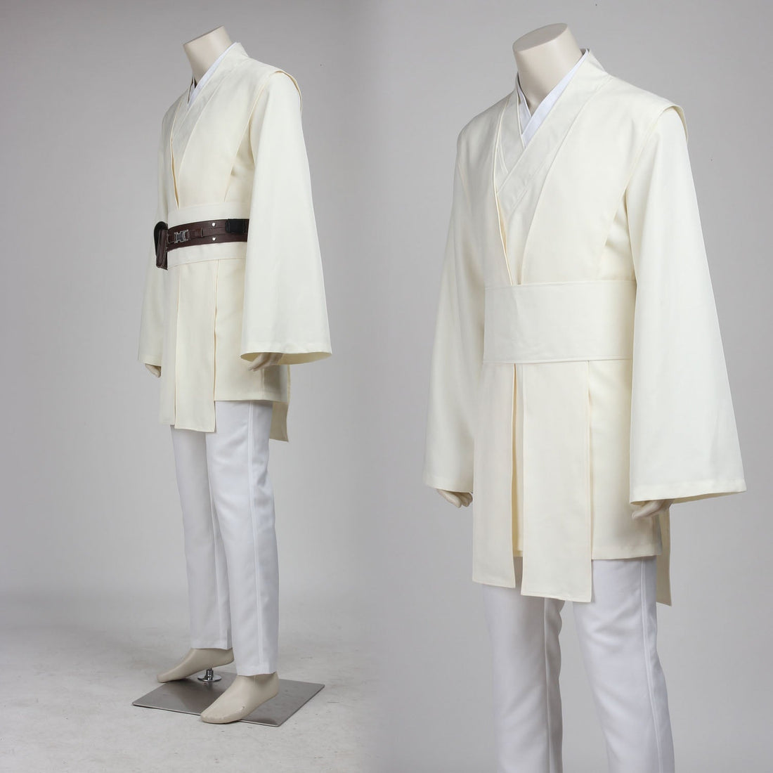 Star Wars Jedi Knight Obi-Wan Kenobi Top Fullset Cosplay Costumes