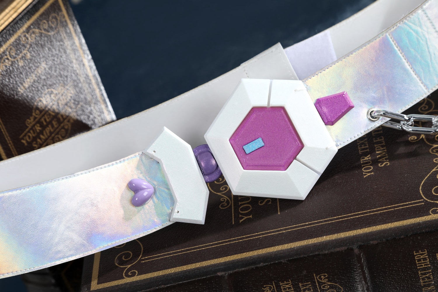 Overwatch 2 X LE SSERAFIM FEARLESS Illari Cosplay Costumes