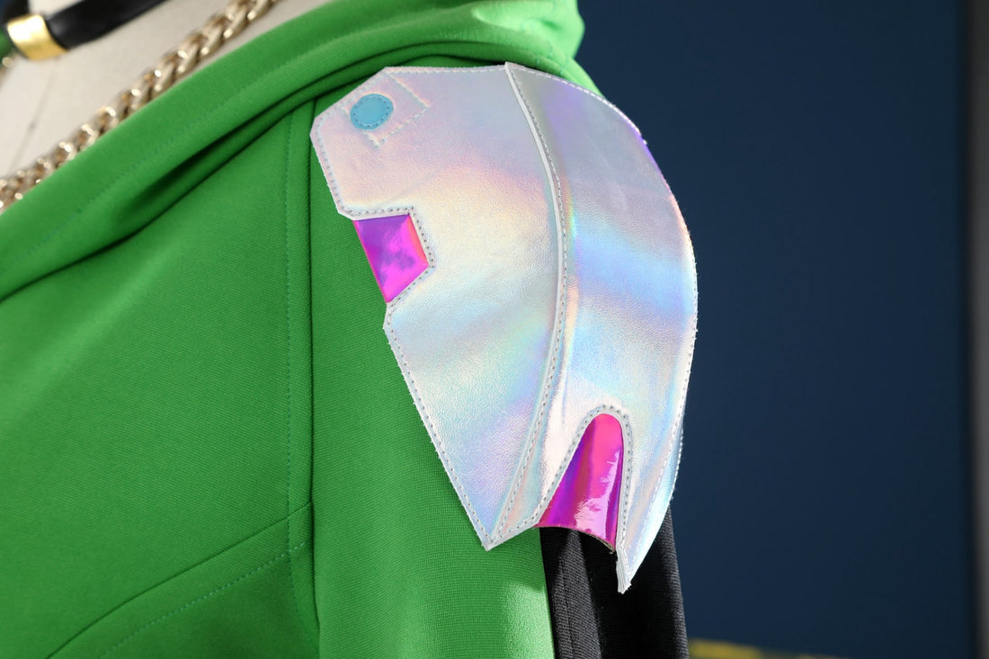 Overwatch 2 X LE SSERAFIM FEARLESS Illari Cosplay Costumes