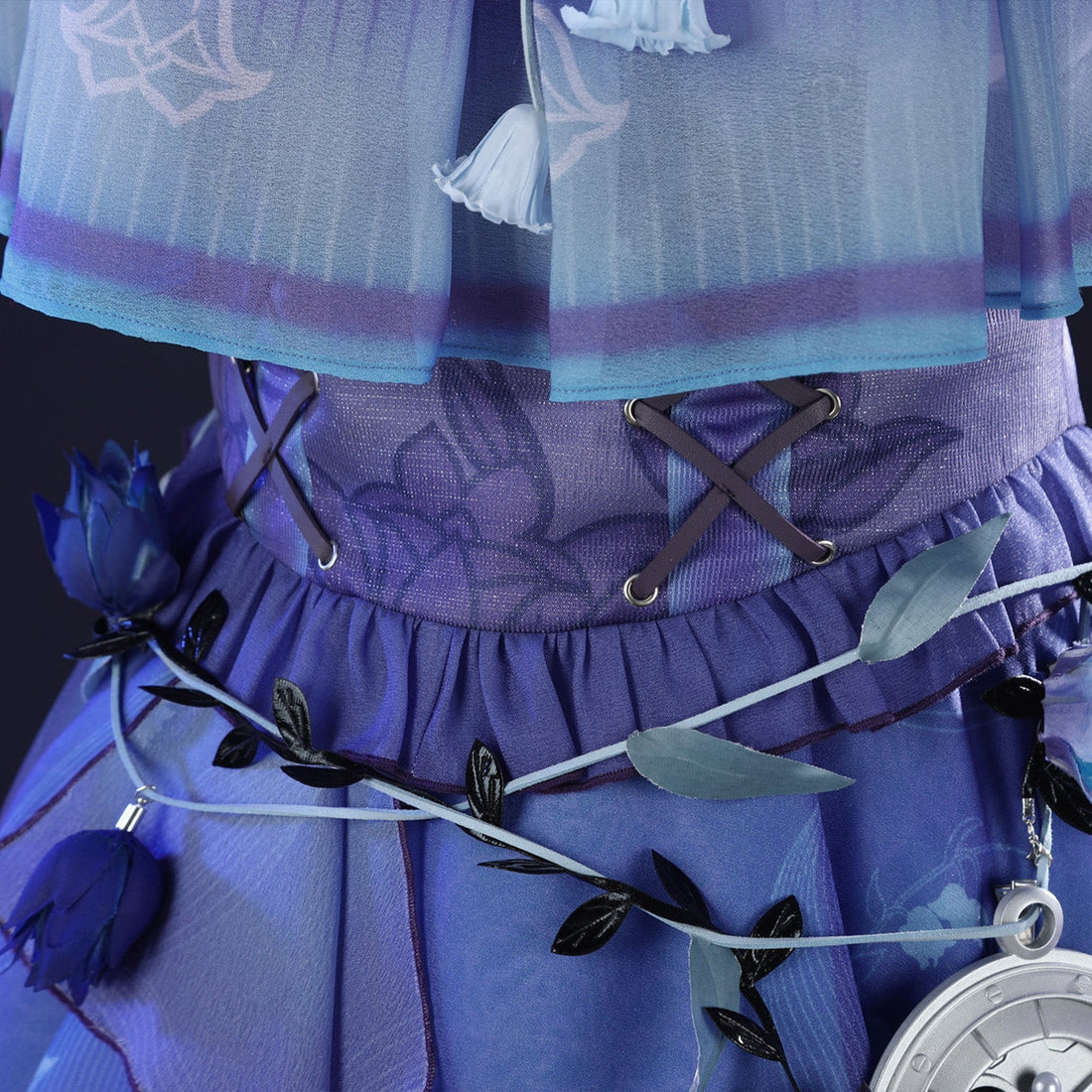 Identity V Entomologist Melly Plinius Ghost Candle Cosplay Costumes