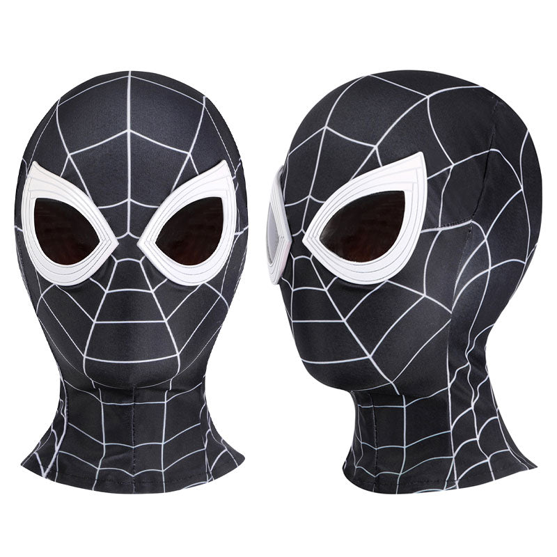 Spider-Man Negative Suit Jumpsuit Kids Cosplay Costumes