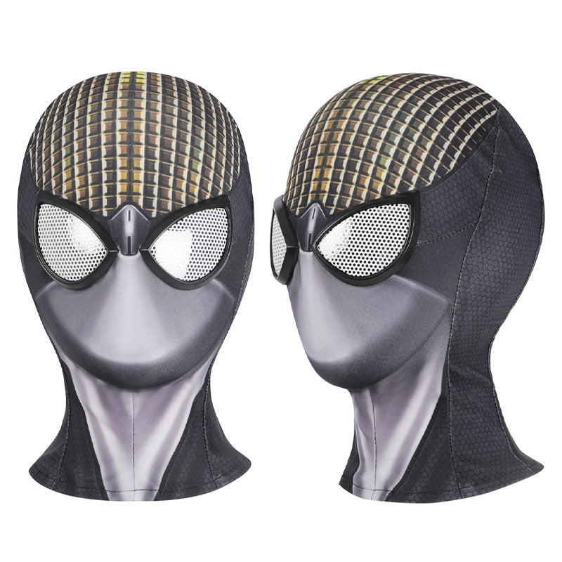 Midnight Suns Spider Man Jumpsuit Child Cosplay Costumes