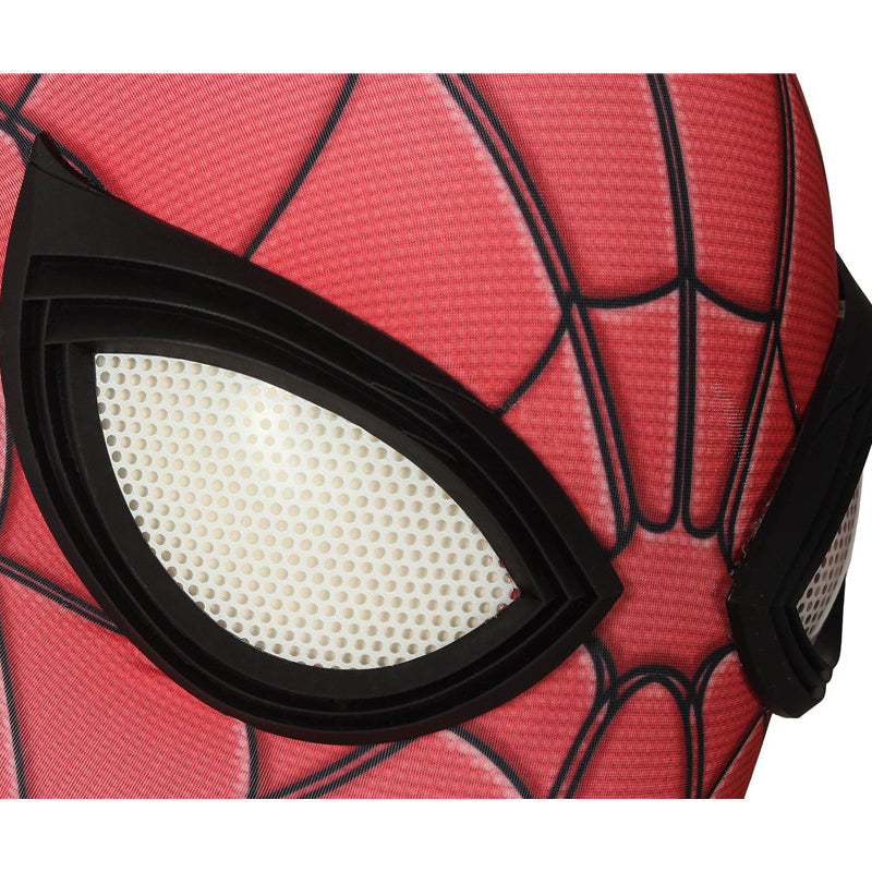 Spider-Man Far From Home Peter Parker Jumpsuit with Soles Costumes