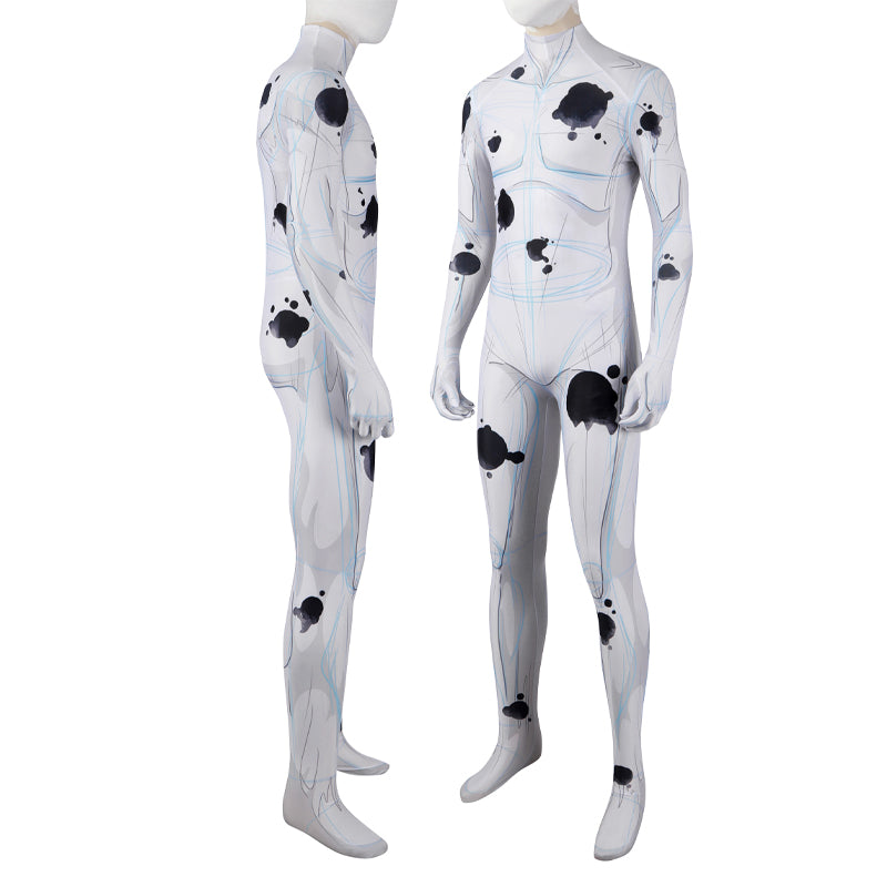 Spider-Man Across The Spider-Verse Spot Jonathan Ohnn Jumpsuit Costumes