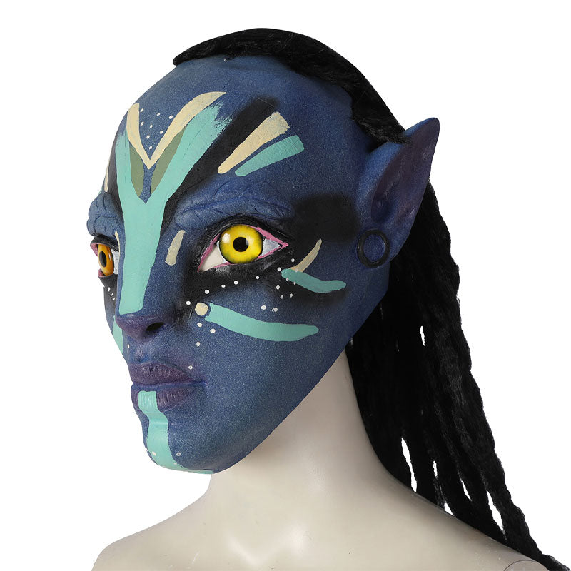 Avatar 2 The Way of Water Neytiri Jumpsuit Cosplay Costumes
