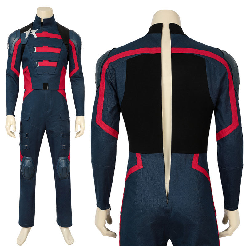 Captain America The Falcon and The Winter Soldier US Agent Costumes