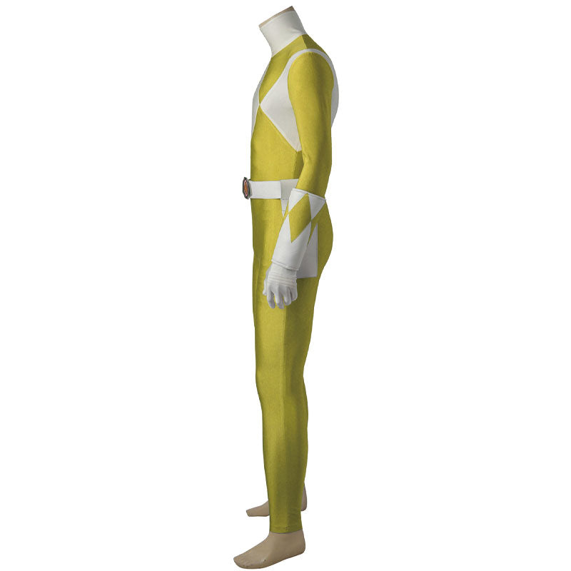 Mighty Morphin Power Rangers Trini Kwan Yellow Ranger Costumes