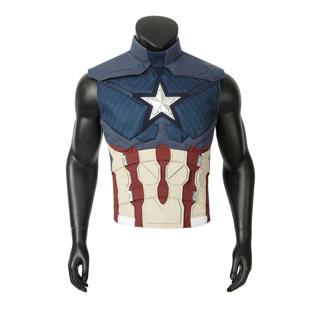 Avengers 4 Endgame Captain America Steve Rogers Top Cosplay Costumes