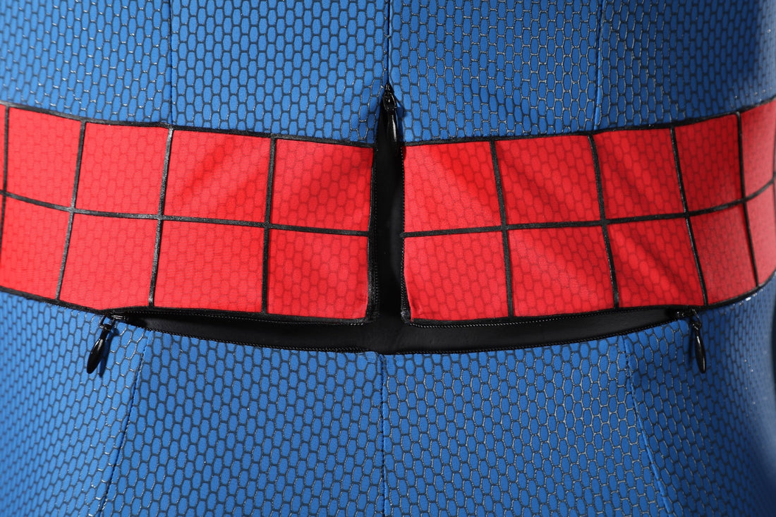 Spider-Man: Brand New Day Peter Parker Film-grade Pro Cosplay Costumes