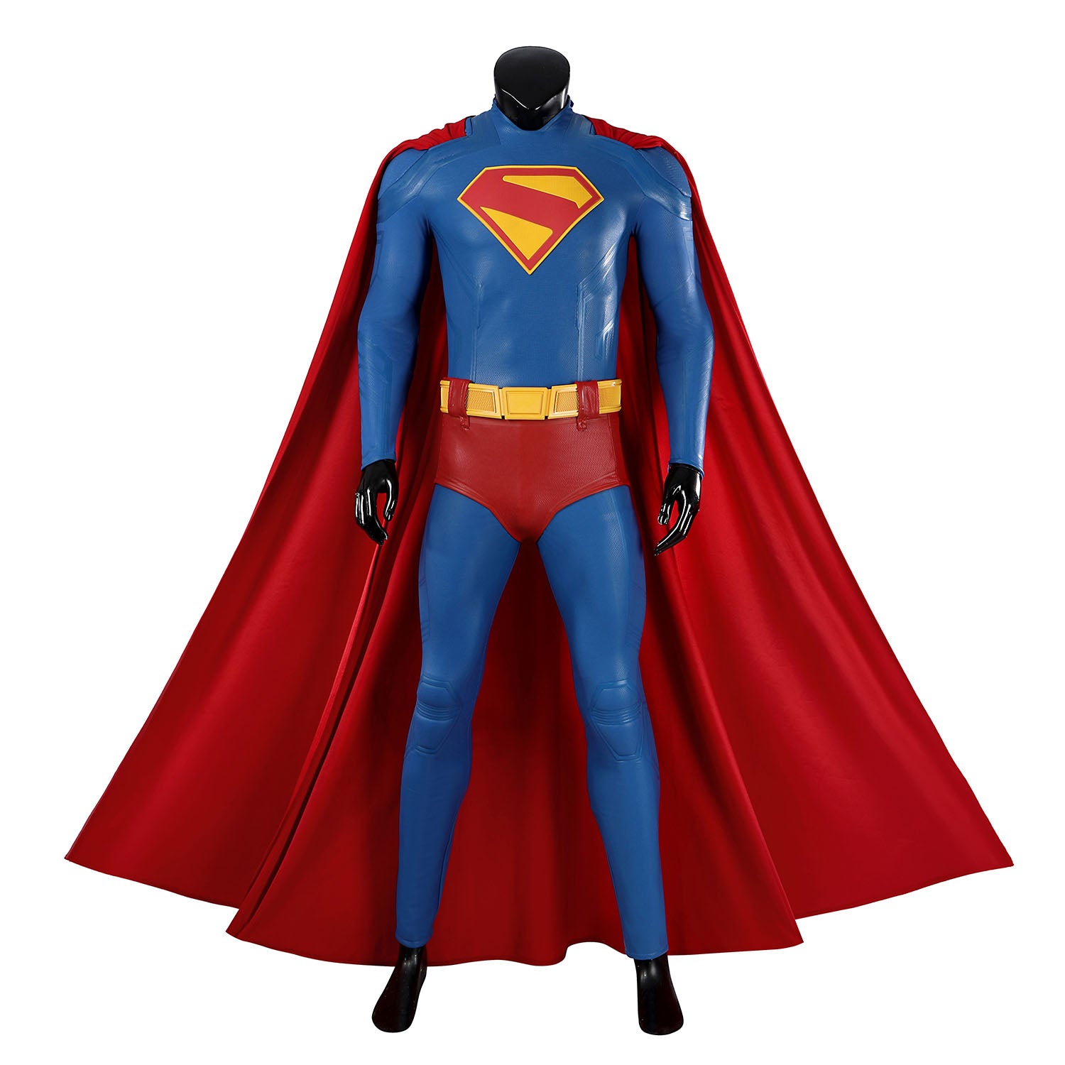 Superman Legacy Clark Kent Film-grade Pro Full Set Cosplay Costumes