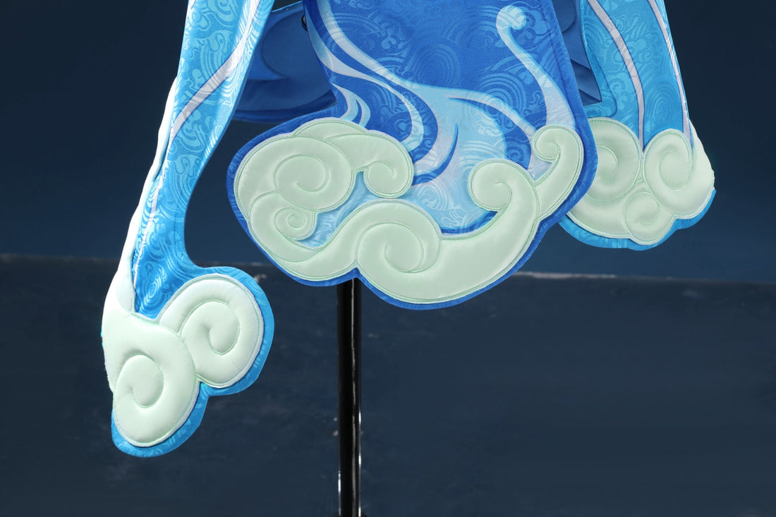 Overwatch 2 Kiriko Bai Ze Full Set Top Level Cosplay Costumes