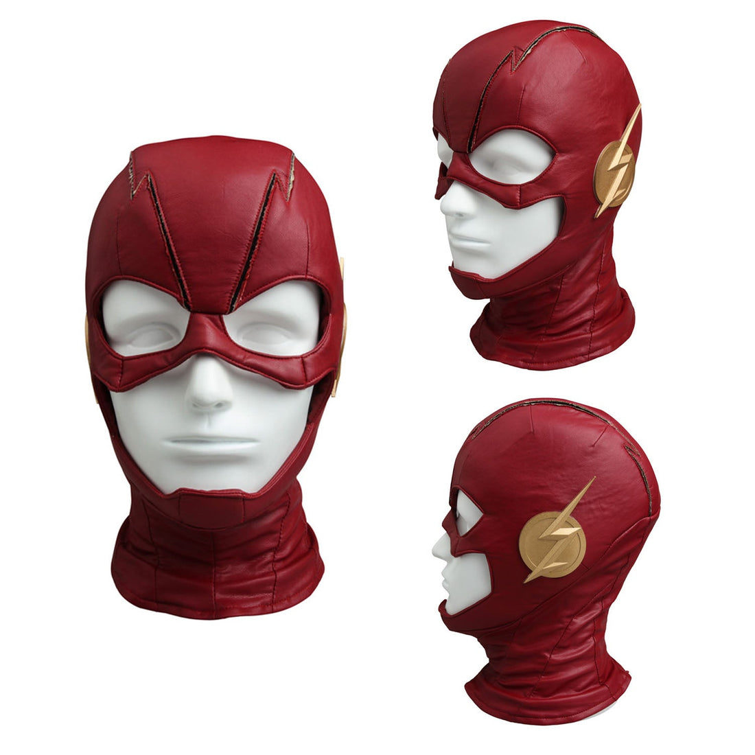 The Flash Season 4 Barry Allen Male Fullset Cosplay Costumes