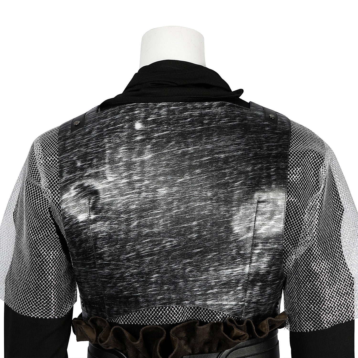 Star Wars The Acolyte Mae Female Full Set Top Cosplay Costumes