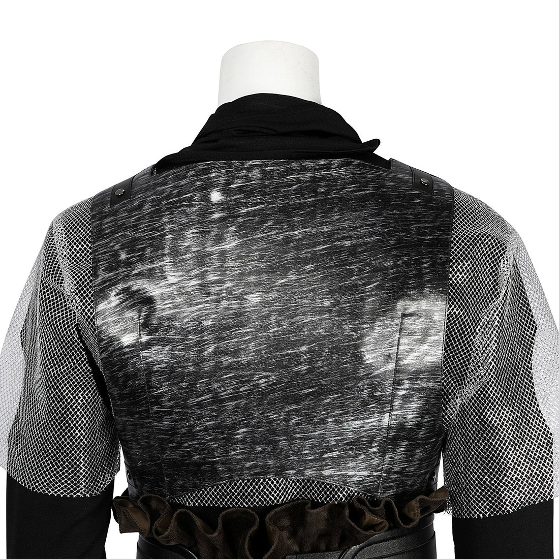 Star Wars The Acolyte Mae Female Full Set Top Cosplay Costumes