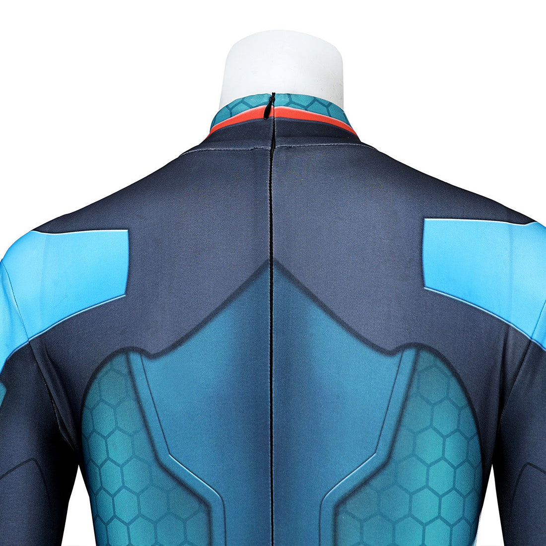 Overwatch 2 Juno Female Jumpsuit Full Set Cosplay Costumes