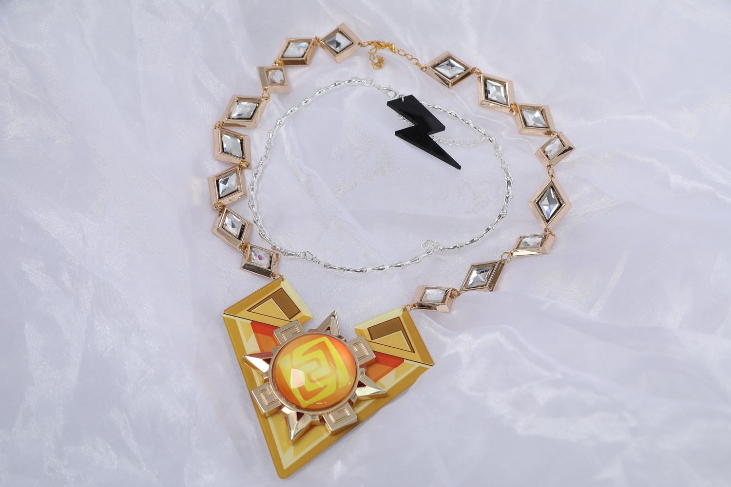 Game Genshin Impact Natlan Xilonen Top Level Cosplay Costumes