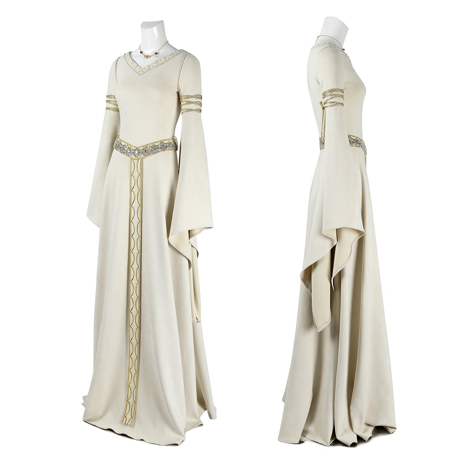 The Lord of The Rings The Two Towers Eowyn Top Cosplay Costumes