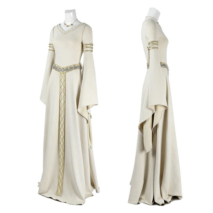 The Lord of The Rings The Two Towers Eowyn Top Cosplay Costumes