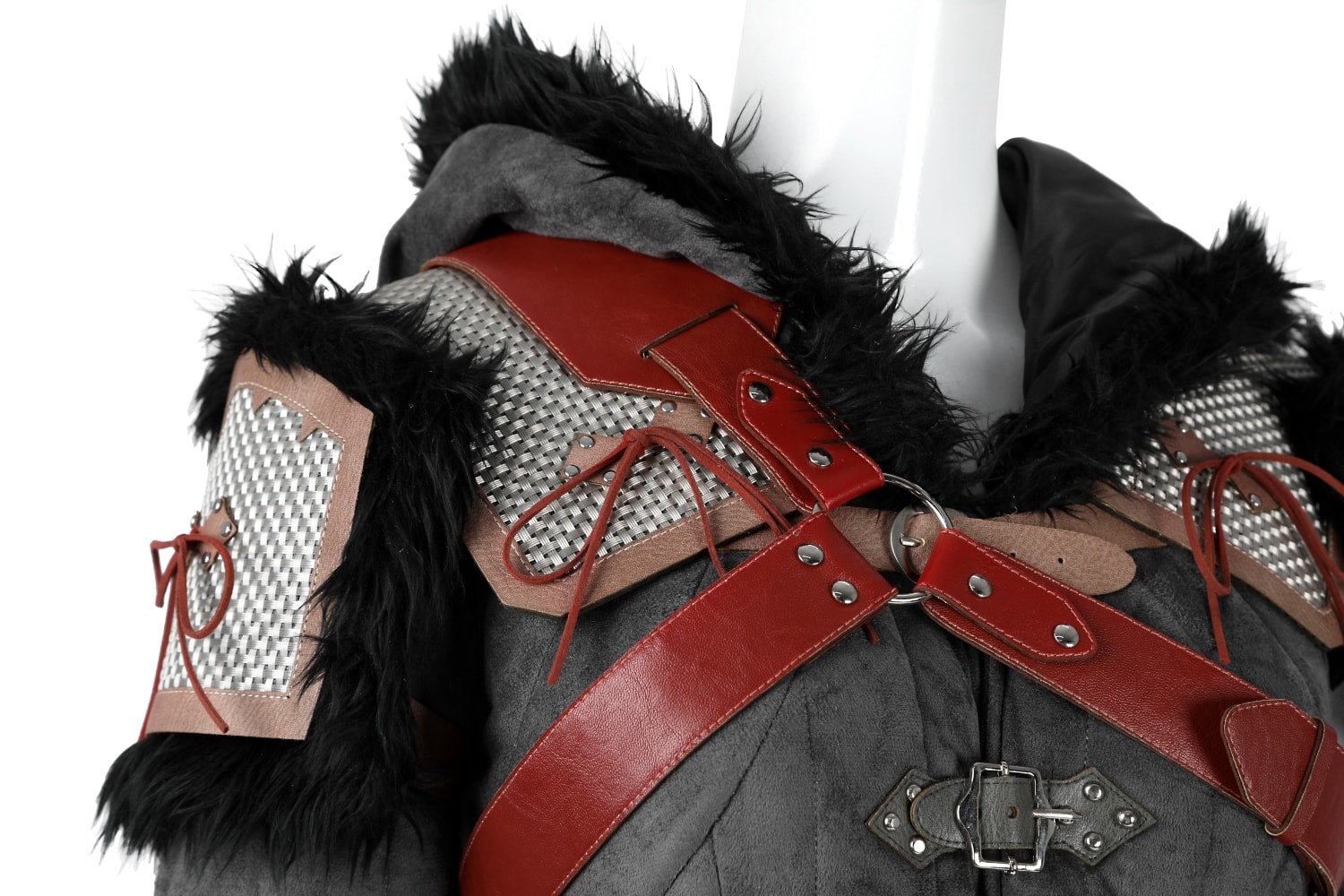 The Witcher 4 Ciri Top Level Female Fullset Cosplay Costumes