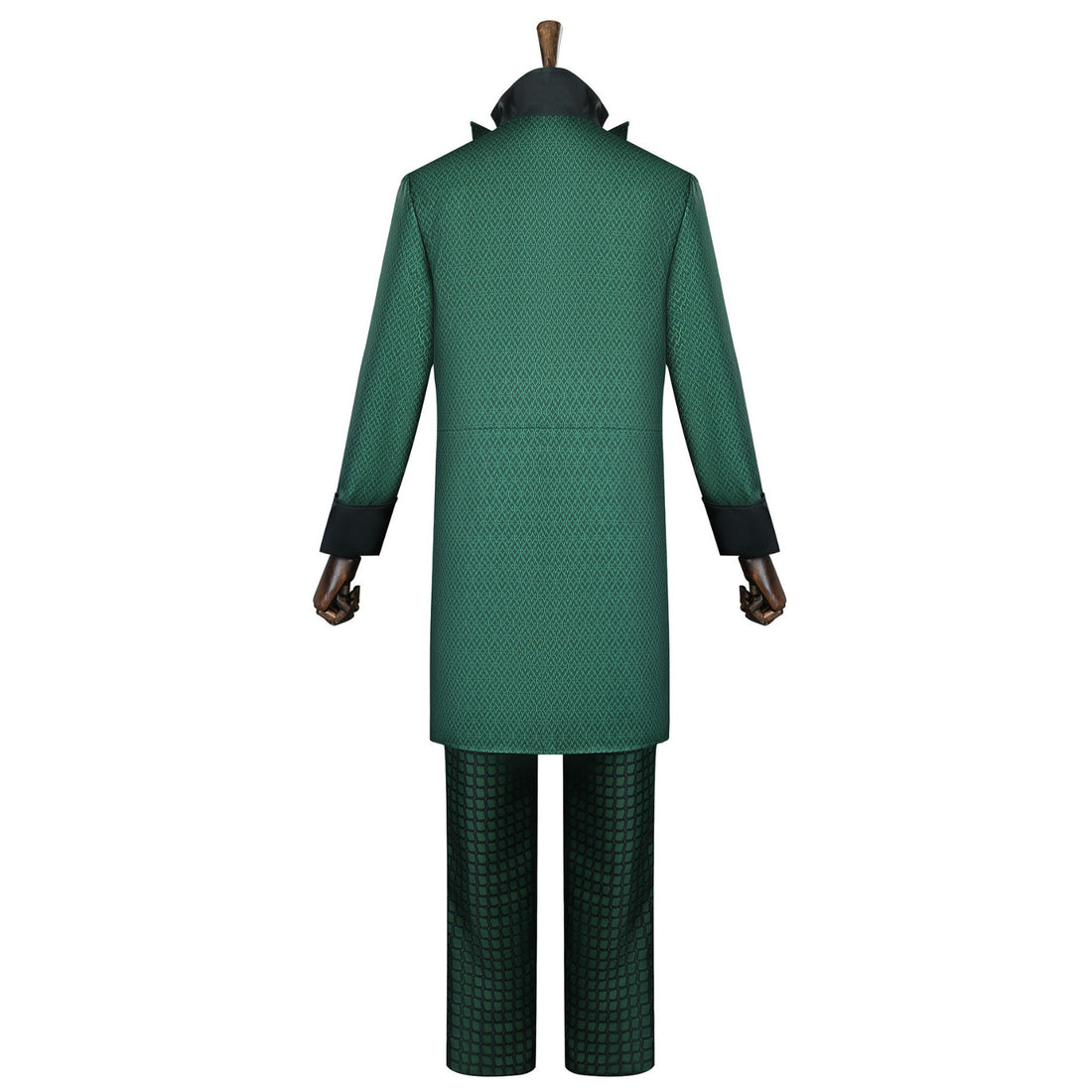 Wicked The Wonderful Wizard of Oz Green Suit Cosplay Costumes