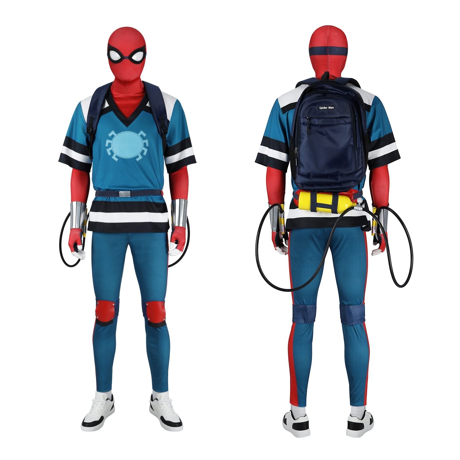 Your Friendly Neighborhood Spider-Man Male Top Cosplay Costumes
