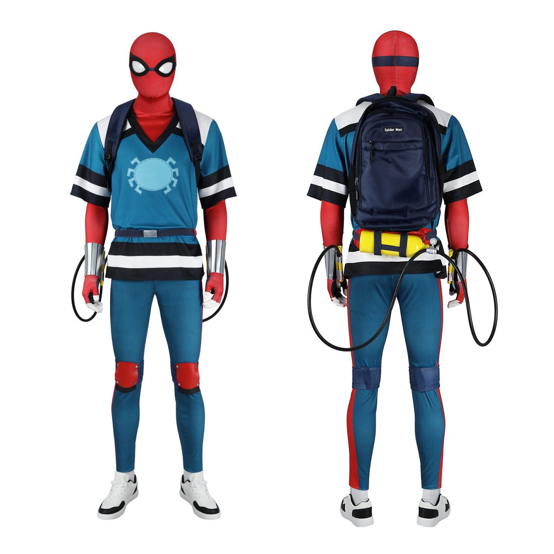 Your Friendly Neighborhood Spider-Man Male Top Cosplay Costumes