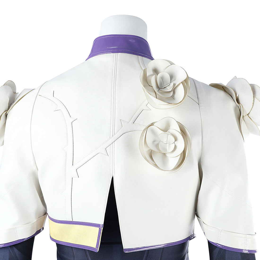 Valorant Vyse Female Full Set Top Level Cosplay Costumes