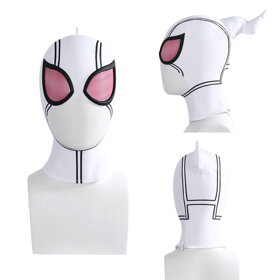 Fortnite Gwenpool Deadpool & Wolverine Female Suit Cosplay Costumes