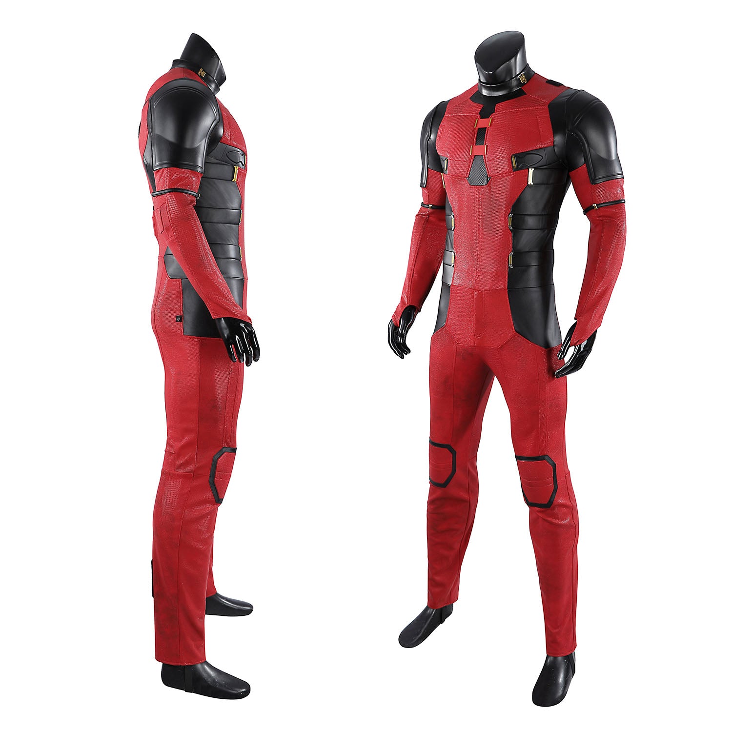 Deadpool 3 Deadpool Film-grade Pro Full Set Cosplay Costumes