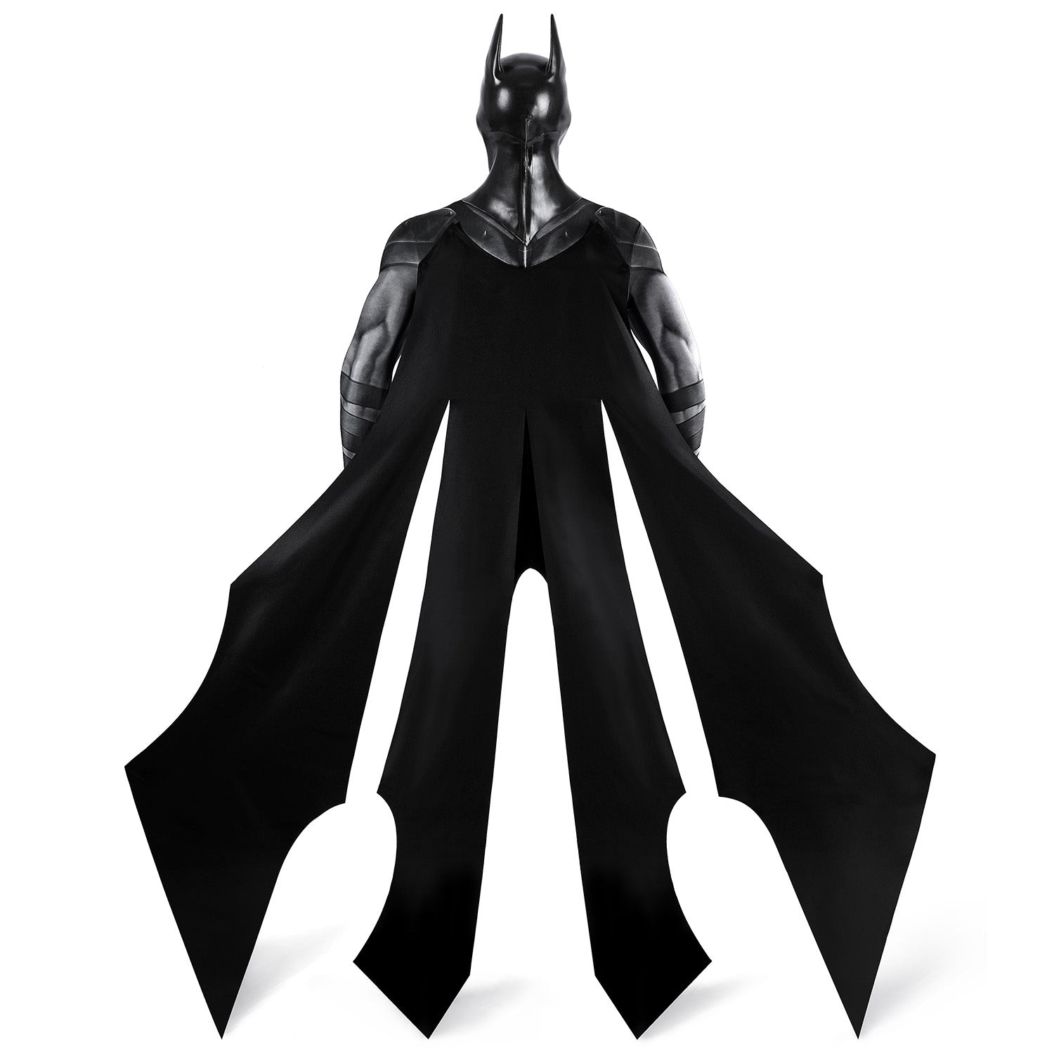 Absolute Universe Absolute Batman Bruce Wayne Jumpsuit Cosplay Costumes
