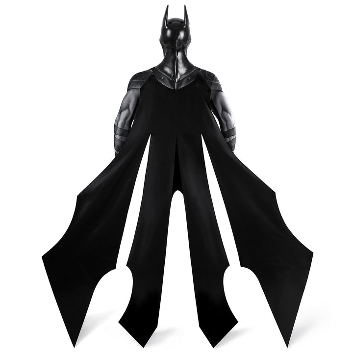 Absolute Universe Absolute Batman Bruce Wayne Jumpsuit Cosplay Costumes