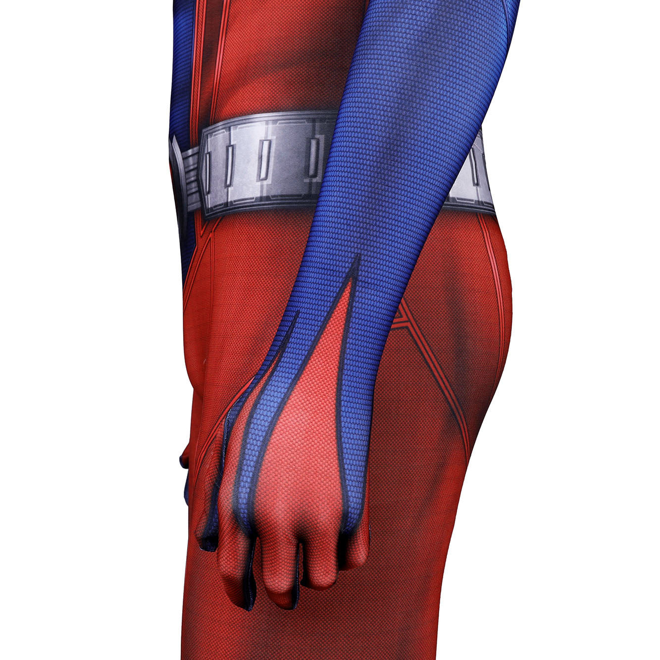 Spider-Man 2 Peter Parker Scarlet III Suit Male Jumpsuit Costumes