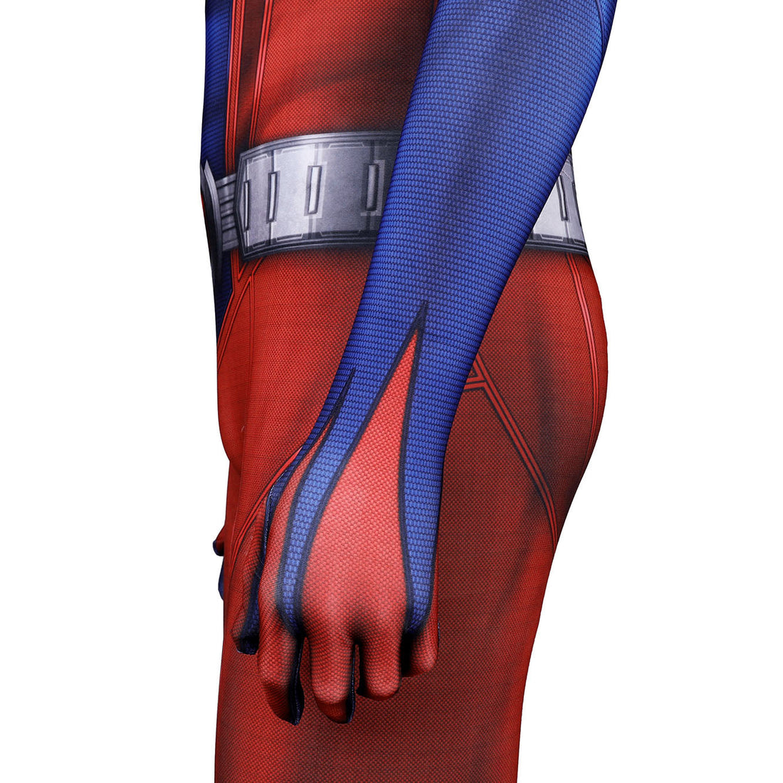 Spider-Man 2 Peter Parker Scarlet III Suit Male Jumpsuit Costumes