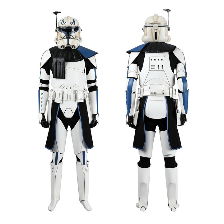 Star Wars: The Clone Wars Captain Rex Full Set Top Cosplay Costumes