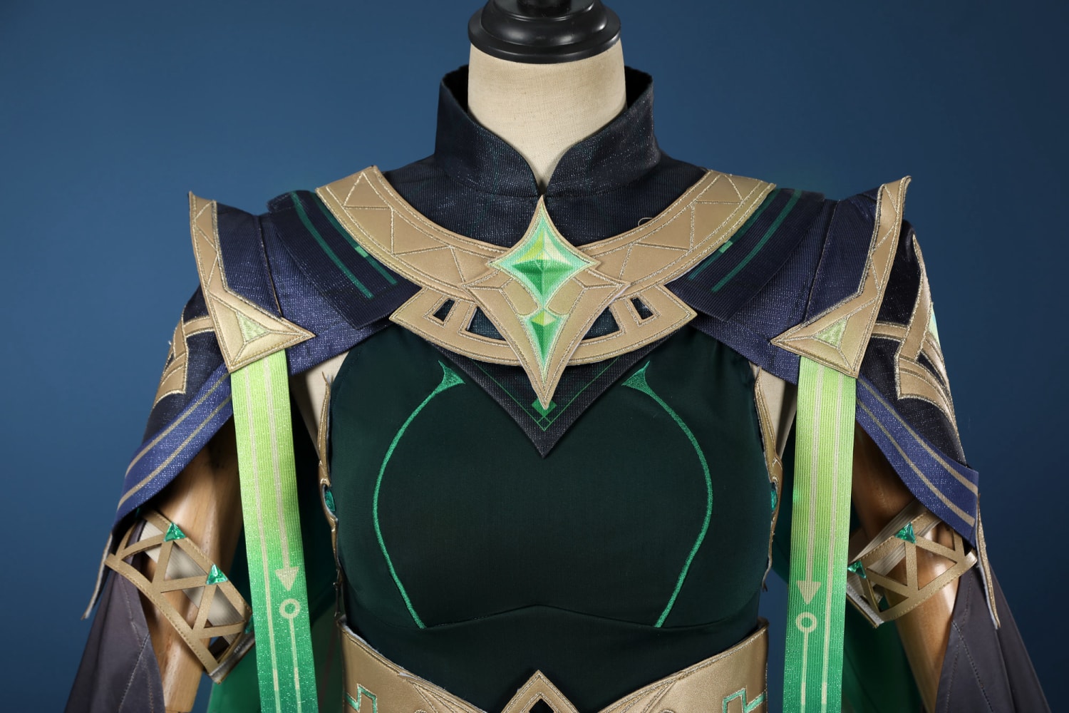 Game Genshin Impact Nefer Full Set Top Cosplay Costumes