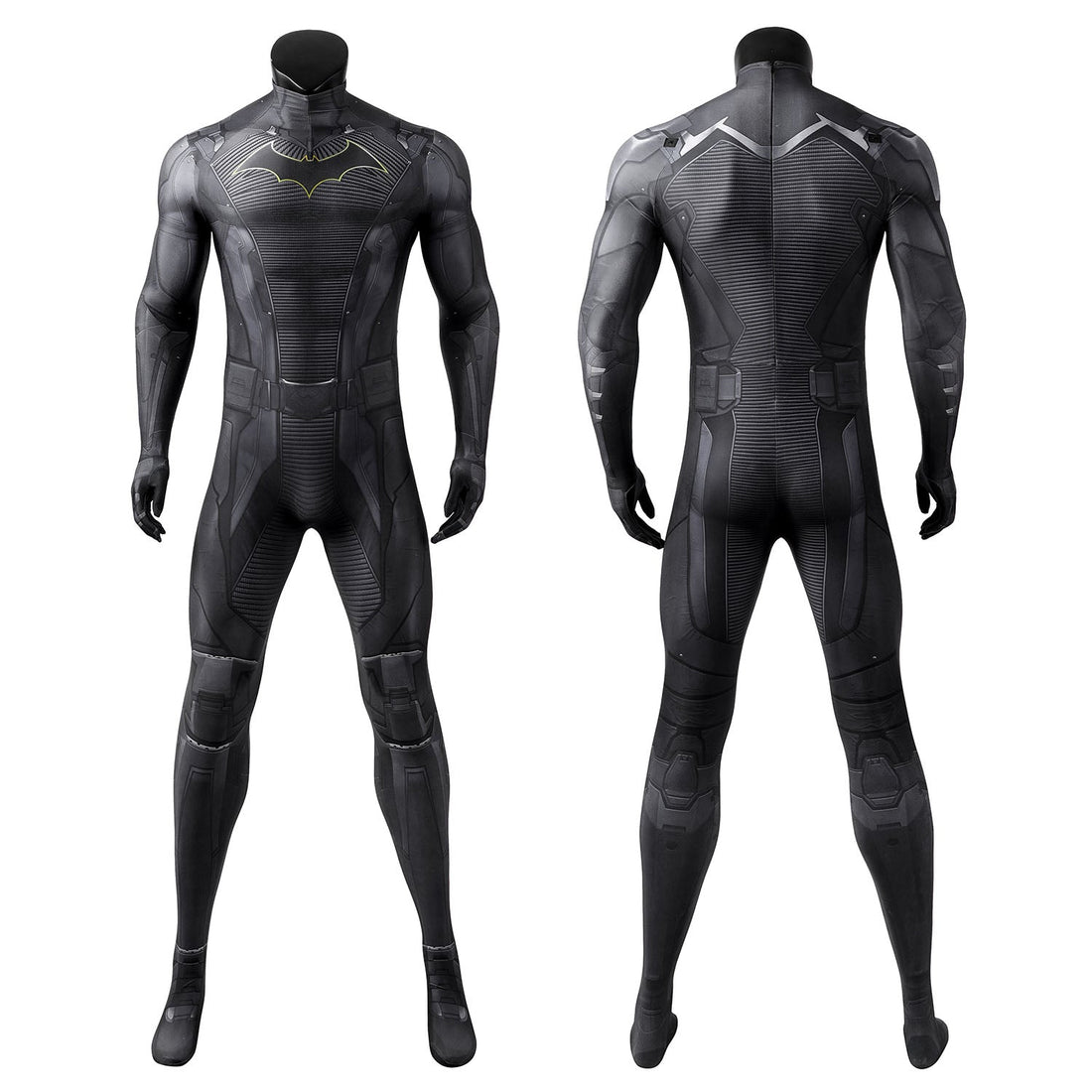 Batman: Gotham Knights Batman Male Jumpsuit Cosplay Costumes