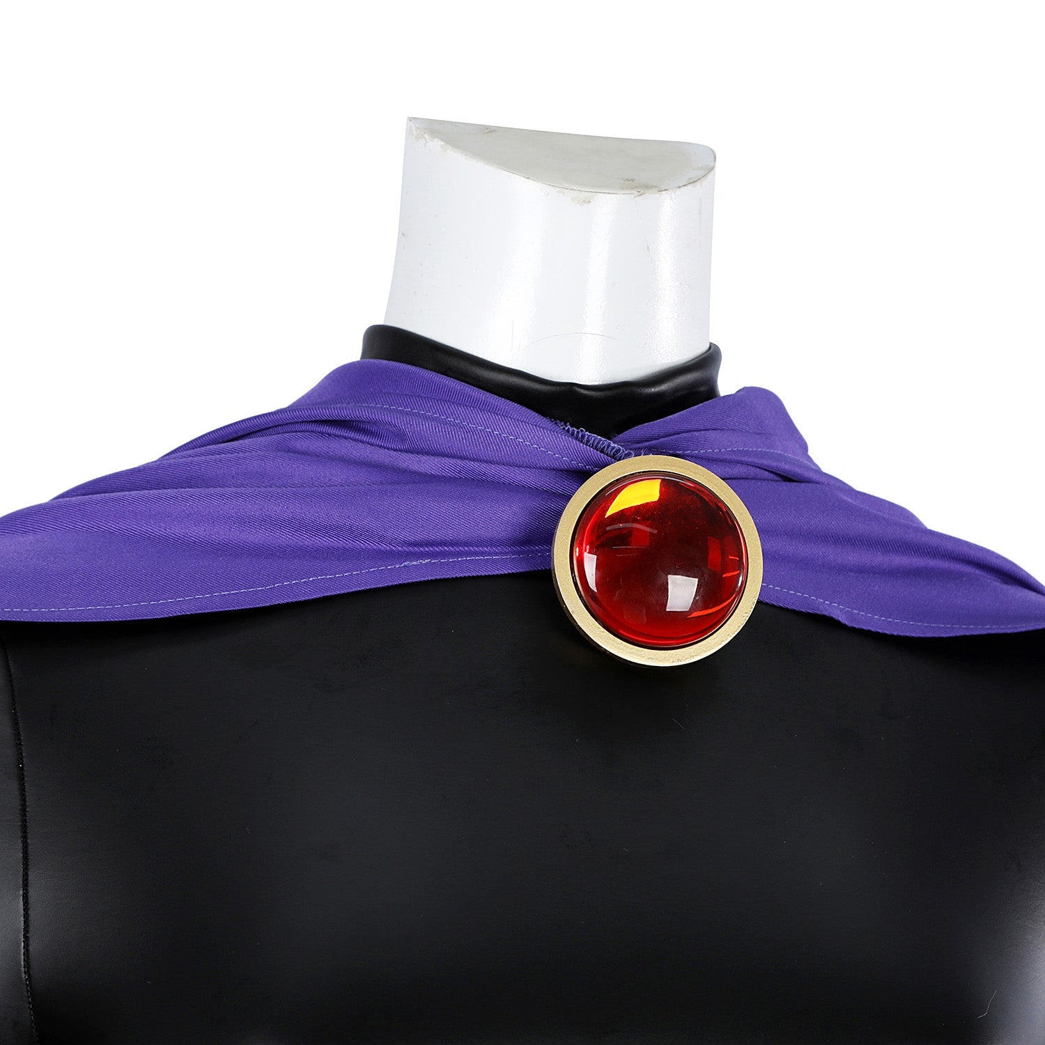 New Teen Titans Raven Rachel Roth Female Cosplay Costumes