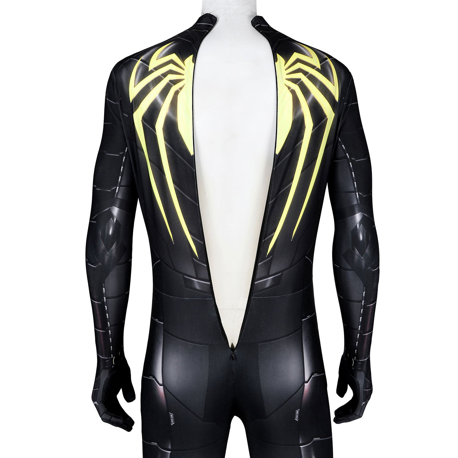 Marvel's Spider-Man Anti-Ock Suit Male Jumpsuit Cosplay Costumes