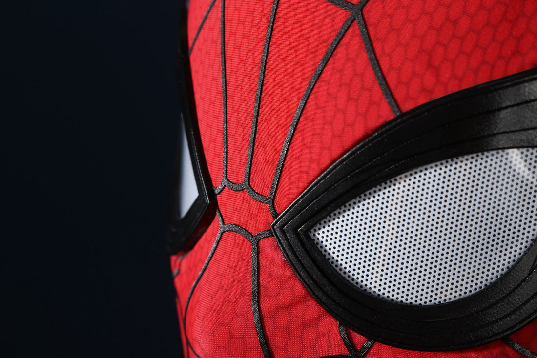 Spider-Man: Brand New Day Peter Parker Film-grade Pro Cosplay Costumes