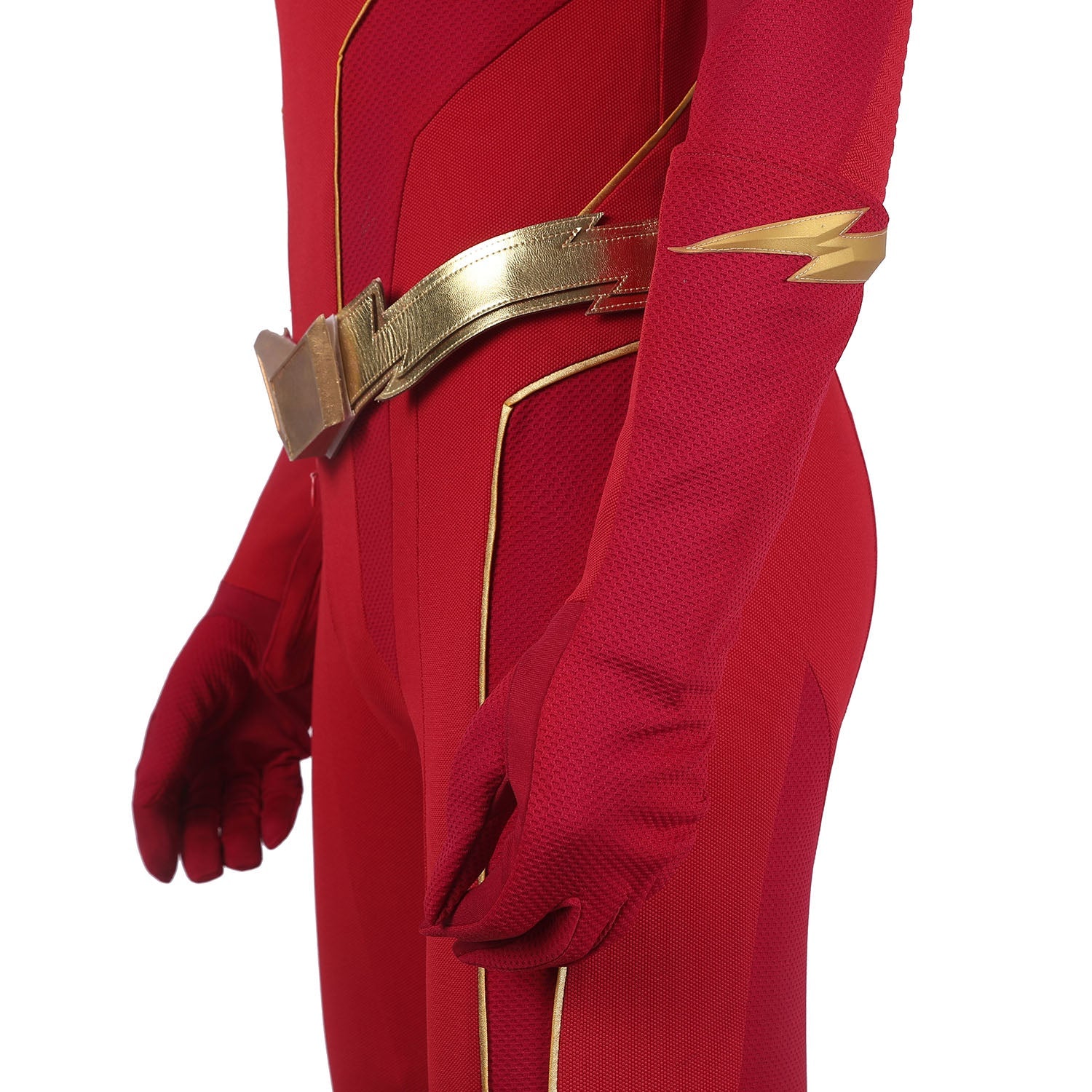 The Flash season 8 Barry Allen Jumpsuit Top Cosplay Costumes
