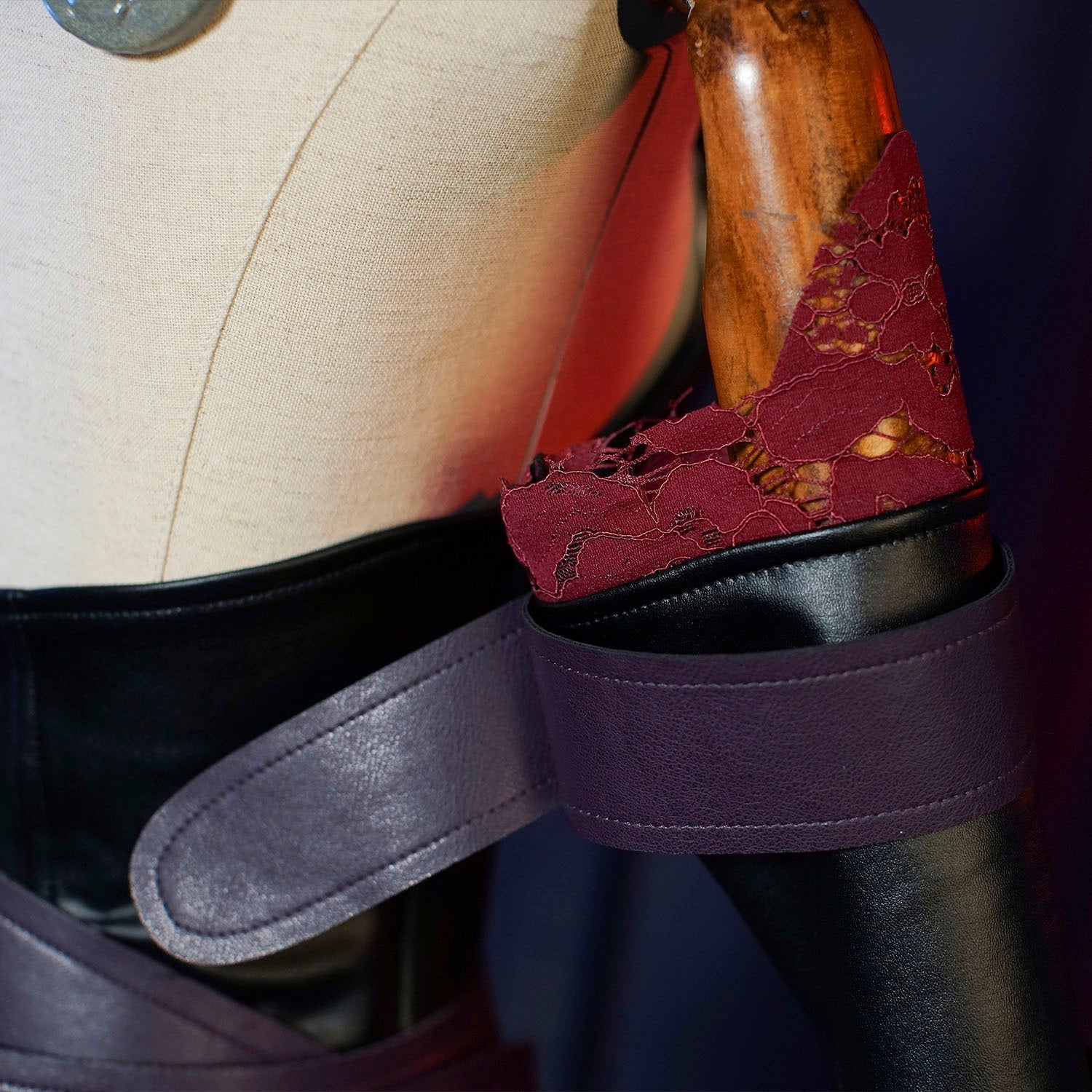 Game LOL Briar Full Set Role Cosplay Costumes