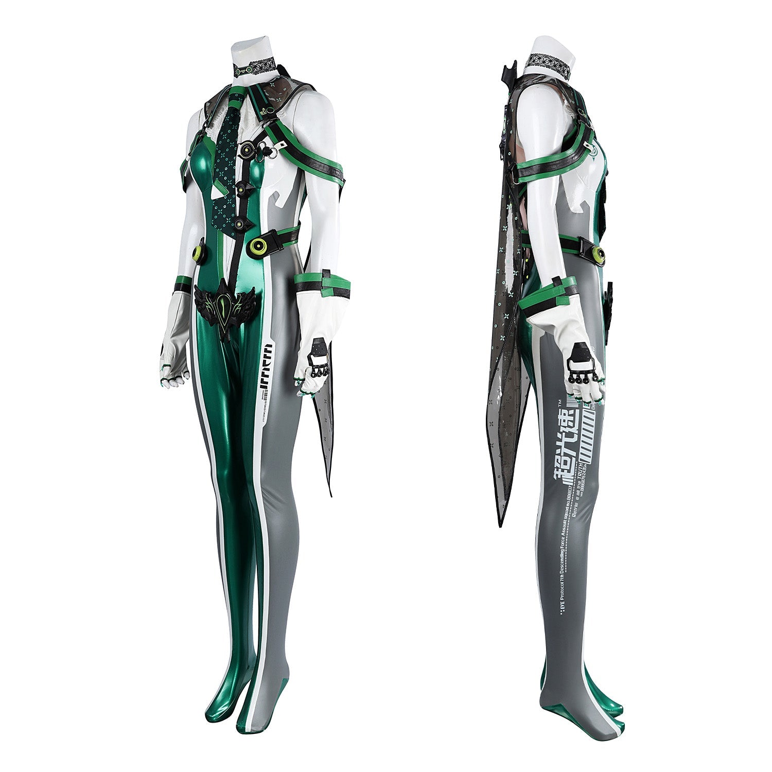 Stellar Blade Eve Planet Dive Suit Female Cosplay Costumes