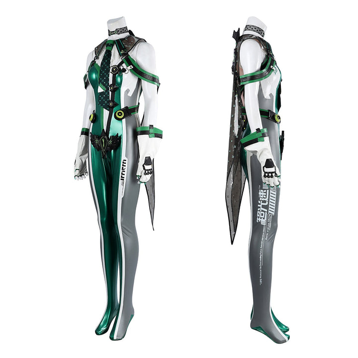 Stellar Blade Eve Planet Dive Suit Female Cosplay Costumes