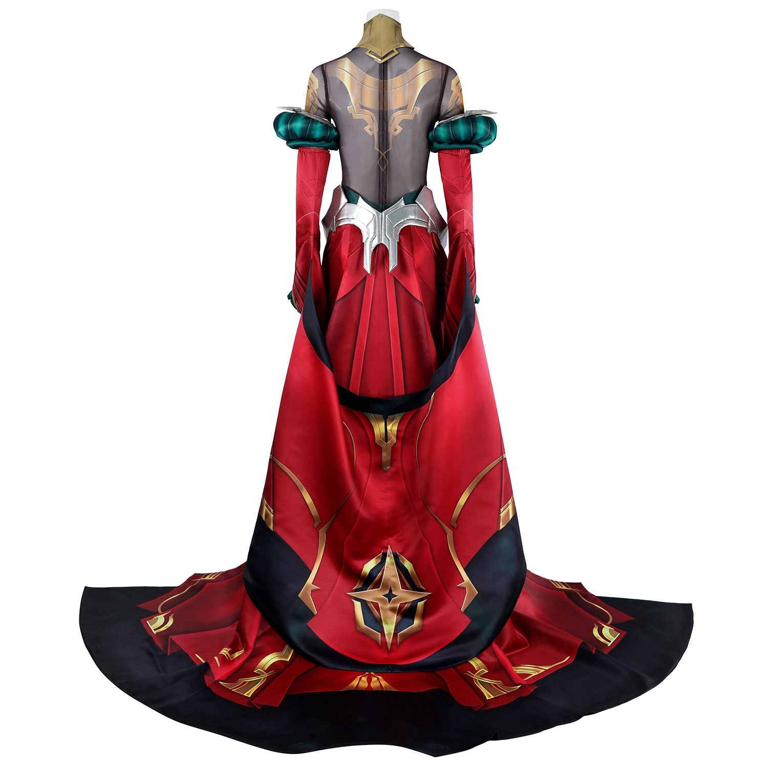 Game LOL Arcane 2 Mel Female Jumpsuit Full Set Cosplay Costumes