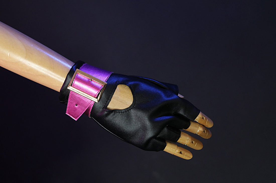 Game LOL Loose Cannon Jinx Top Level Cosplay Costumes