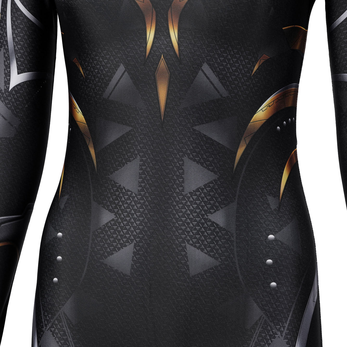 Black Panther Wakanda Forever Shuri Jumpsuit with Helmet Costumes